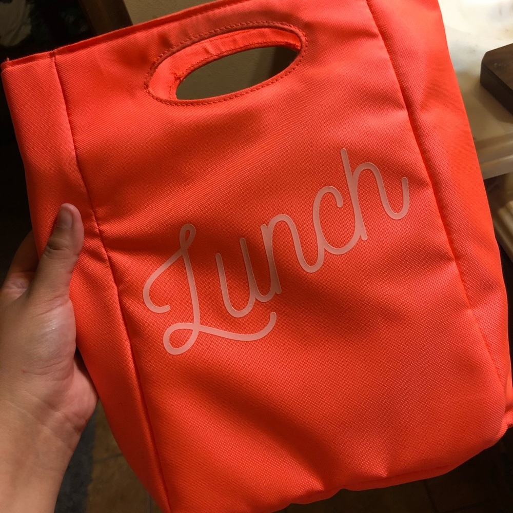 Old Navy Insulated Lunch Box
